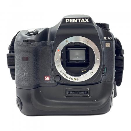 PENTAX (ペンタックス) 一眼レフカメラ 動作確認済み K10D