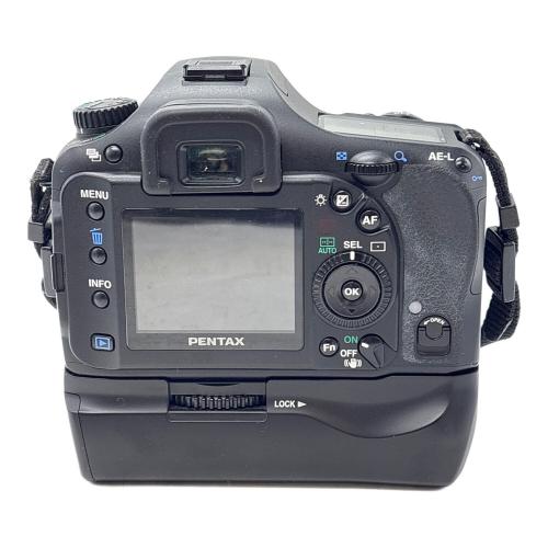 PENTAX (ペンタックス) 一眼レフカメラ 動作確認済み K10D -
