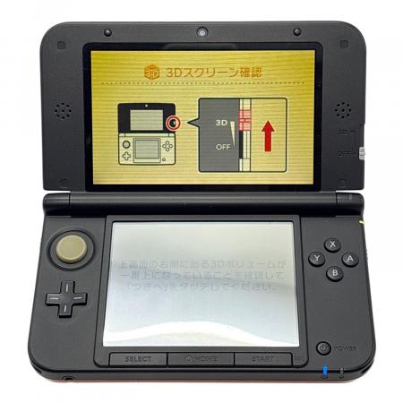 【一品限り】3ds 美品 Nintendo (ニンテンドー) Nintendo 3DS LL 画面ヤケ有り RED-001 動作