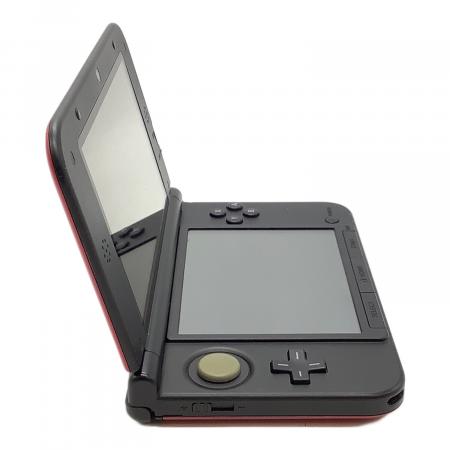 Nintendo (ニンテンドー) Nintendo 3DS LL 画面ヤケ有り RED-001 動作