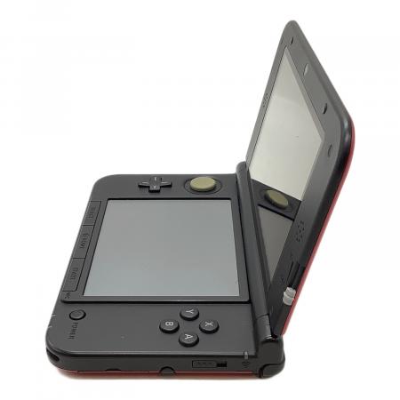 Nintendo (ニンテンドー) Nintendo 3DS LL 画面ヤケ有り RED-001 動作