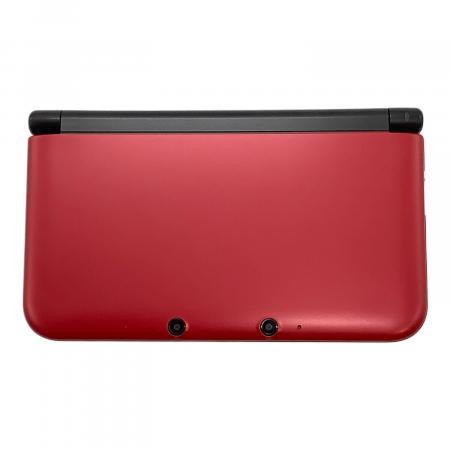 Nintendo (ニンテンドー) Nintendo 3DS LL 画面ヤケ有り RED-001 動作
