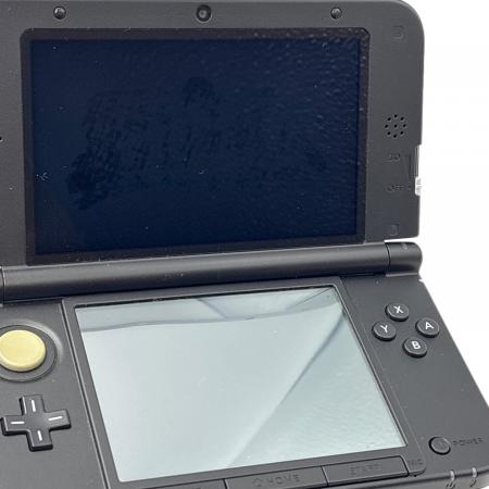 Nintendo (ニンテンドー) Nintendo 3DS LL 画面ヤケ有り RED-001 動作