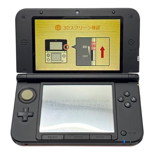Nintendo (ニンテンドー) Nintendo 3DS LL 画面ヤケ有り RED-001 動作確認済み SJF10226204 7