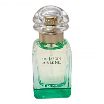 HERMES (エルメス) オードトワレ ナイルの庭 30ml 残量80%-99%