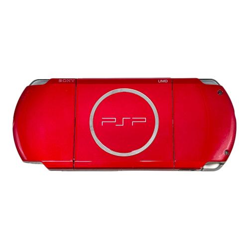 SONY (ソニー) PSP PSP-3000 動作確認済み 03-27413701-4921244