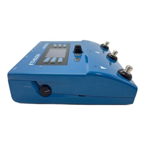 TCHELICON (ティーシーヘリコン) ボーカルエフェクター VOICELIVE play マイク・ヘッドホンセット 動作確認済み