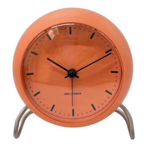 ARNE JACOBSEN (アルネ ヤコブセン) テーブルクロック AJ43692