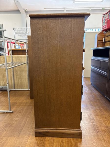 葉山ガーデン (ハヤマガーデン) キャビネットチェスト ブラウン