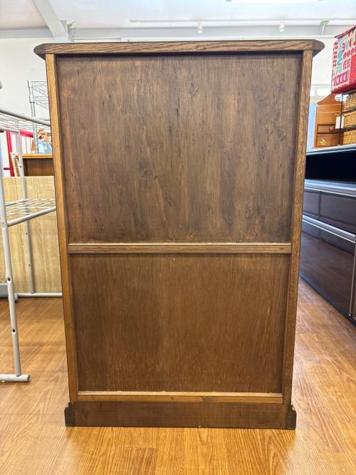 葉山ガーデン (ハヤマガーデン) キャビネットチェスト ブラウン