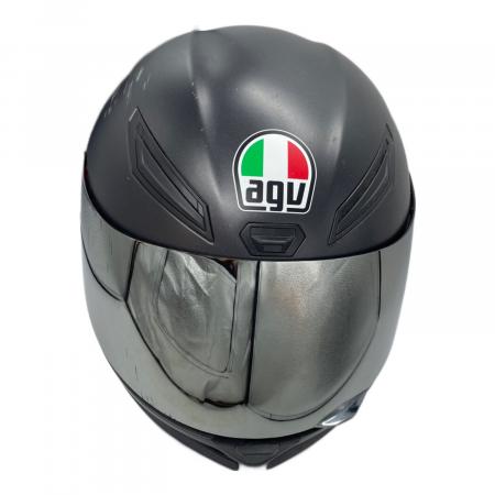 agv(エージーブイ) バイク用ヘルメット 0T45J キズ多数 2022年製 PSC