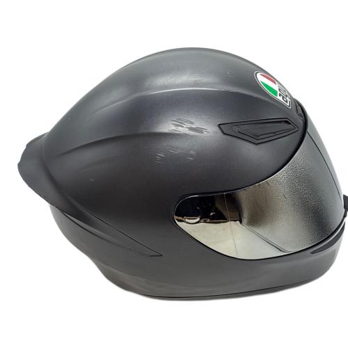 agv(エージーブイ) バイク用ヘルメット 0T45J キズ多数 2022年製 PSCマーク(バイク用ヘルメット)有
