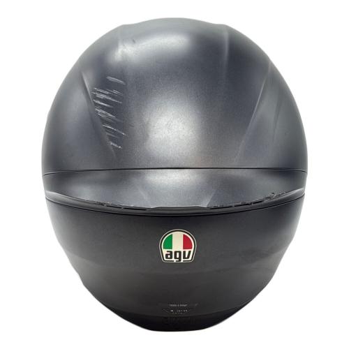 agv(エージーブイ) バイク用ヘルメット 0T45J キズ多数 2022年製 PSCマーク(バイク用ヘルメット)有
