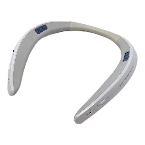 SHARP (シャープ) Bluetooth対応スピーカー AW-SS2