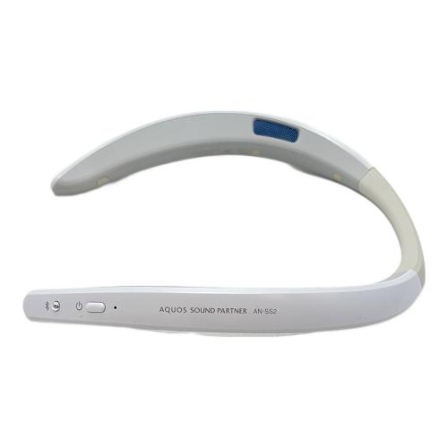 SHARP (シャープ) Bluetooth対応スピーカー AW-SS2｜トレファク