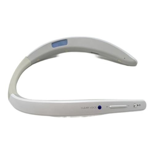 SHARP (シャープ) Bluetooth対応スピーカー AW-SS2