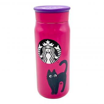 STARBUCKS COFFEE (スターバックスコーヒー) ステンレスボトル ハロウィン 2023 キャット