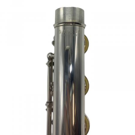YAMAHA (ヤマハ) 銀製 EC頭部管 フルート YFL614｜トレファクONLINE