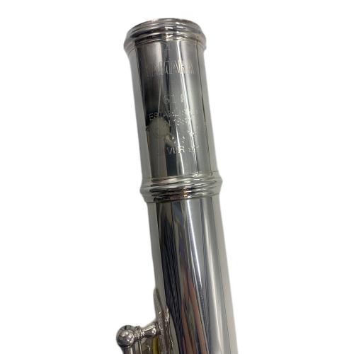 YAMAHA (ヤマハ) 銀製 EC頭部管 フルート YFL614