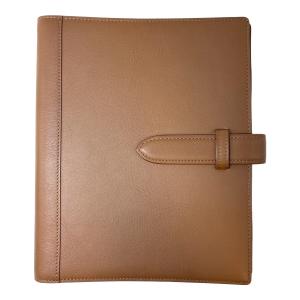 maruman (マルマン) バインダー ブラウン SOMES GIURIS