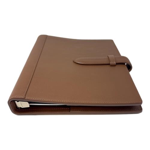 maruman (マルマン) バインダー ブラウン SOMES GIURIS｜トレファクONLINE