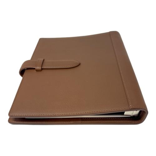 maruman (マルマン) バインダー ブラウン SOMES GIURIS｜トレファクONLINE