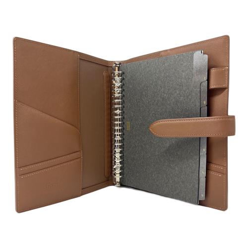 maruman (マルマン) バインダー ブラウン SOMES GIURIS