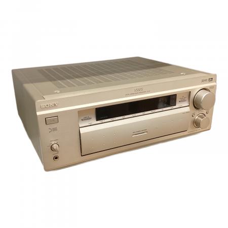 D83激安早い者勝ち✨　SONY AVアンプ V55ES ゴールド　オーディオ SONY (ソニー) インテグレート AV アンプ TA-V55ES 1998年発売モデル