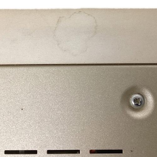 SONY (ソニー) インテグレート AV アンプ TA-V55ES 1998年発売モデル