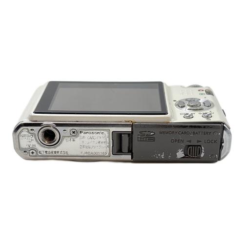 Panasonic (パナソニック) コンパクトデジタルカメラ LUMIX 動作確認済み DMC-FX35 1070万画素 専用電池 SDカード対応 FJ8BA001165