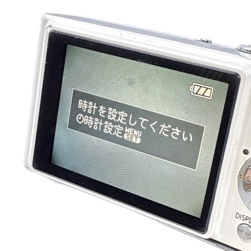Panasonic (パナソニック) コンパクトデジタルカメラ LUMIX 動作確認済み DMC-FX35 1070万画素 専用電池 SDカード対応 FJ8BA001165