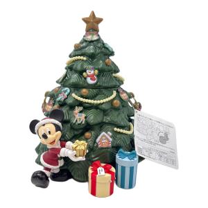 DISNEY (ディズニー) ポップコーンバケット クリスマスツリー タグ付