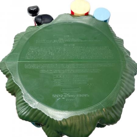 DISNEY (ディズニー) ポップコーンバケット クリスマスツリー タグ付