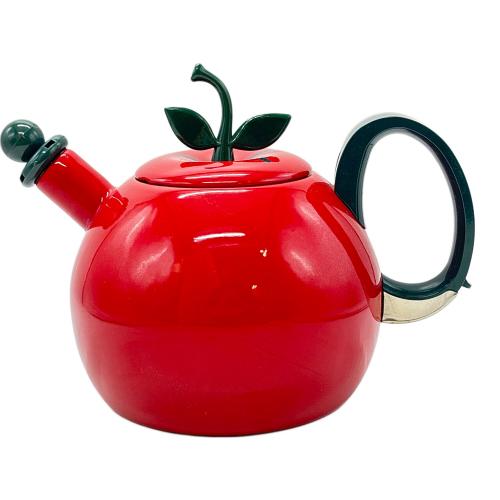 理研軽金属工業 ケトル フルーツケトル とまと