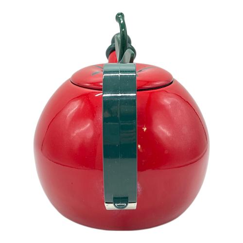 理研軽金属工業 ケトル フルーツケトル とまと