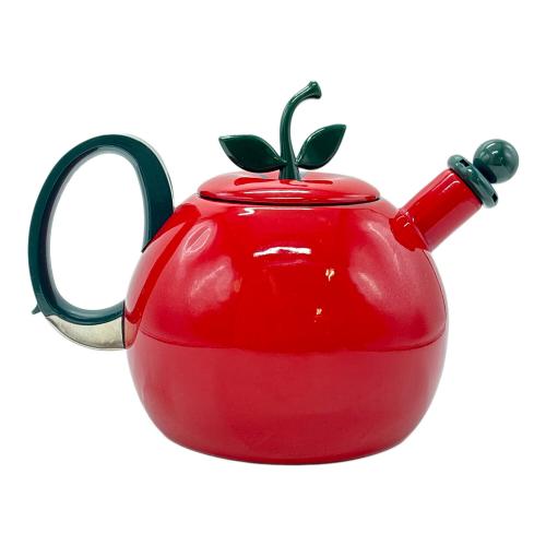 理研軽金属工業 ケトル フルーツケトル とまと