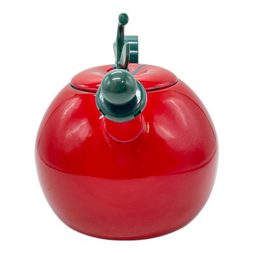 理研軽金属工業 ケトル フルーツケトル とまと