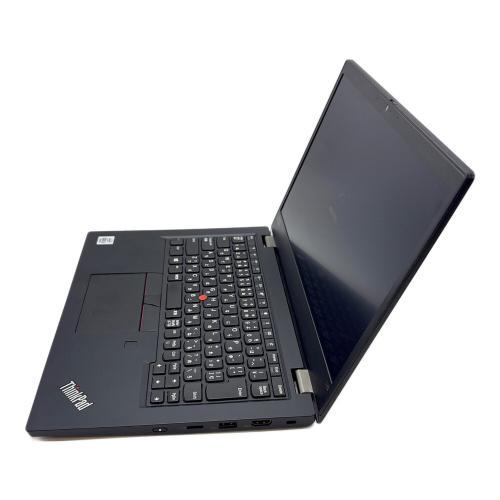 LENOVO (レノボ) ThinkPad 20R-A000JP Windows11 Pro Core i5 CPU:第10世代 メモリ:8GB SSD:256GB R9-0Y033P