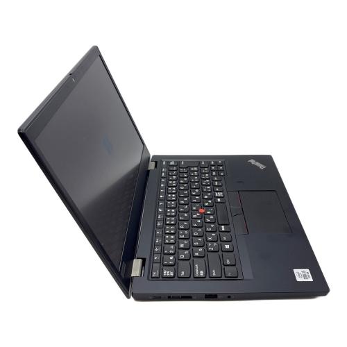 LENOVO (レノボ) ThinkPad 20R-A000JP Windows11 Pro Core i5 CPU:第10世代 メモリ:8GB SSD:256GB R9-0Y033P