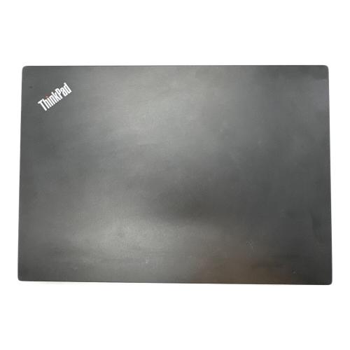 LENOVO (レノボ) ThinkPad 20R-A000JP Windows11 Pro Core i5 CPU:第10世代 メモリ:8GB SSD:256GB R9-0Y033P