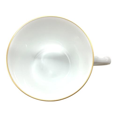 大倉陶園 (オオクラトウエン) カップ&ソーサー ブルーローズ(8211) 2Pセット