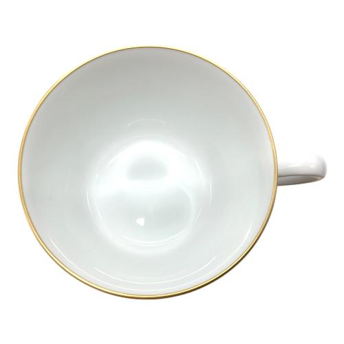 大倉陶園 (オオクラトウエン) カップ&ソーサー ブルーローズ(8211) 2Pセット