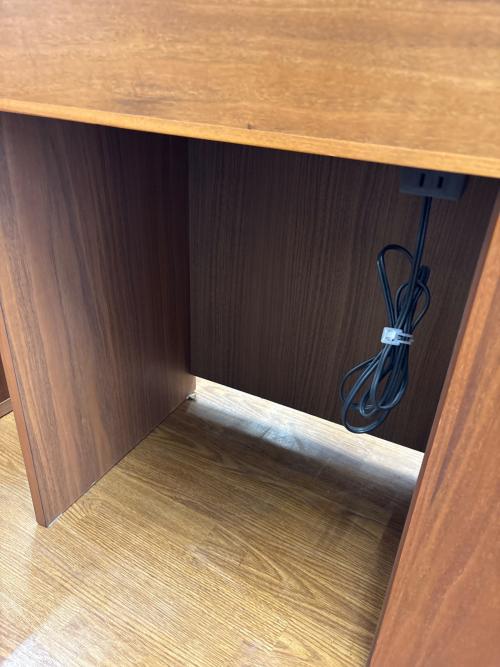 【訳あり】 アクタス ACTUS ドレッサー・鏡台 テーブル 美品 ACTUS アクタス ドレッサー 鏡台 化粧台 - メルカリ