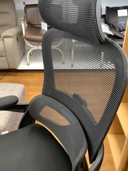 SIHOO (シフー) オフィスチェア ブラック M102C