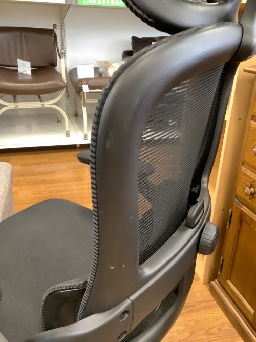 SIHOO (シフー) オフィスチェア ブラック M102C