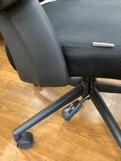 SIHOO (シフー) オフィスチェア ブラック M102C