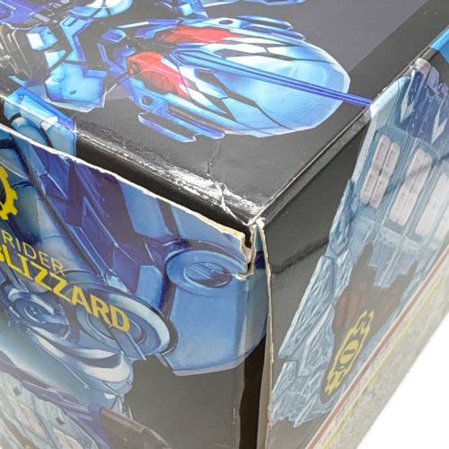 仮面ライダービルド (カメンライダービルド) 仮面ライダー 箱ダメージ有 DX グリスブリザードナックル