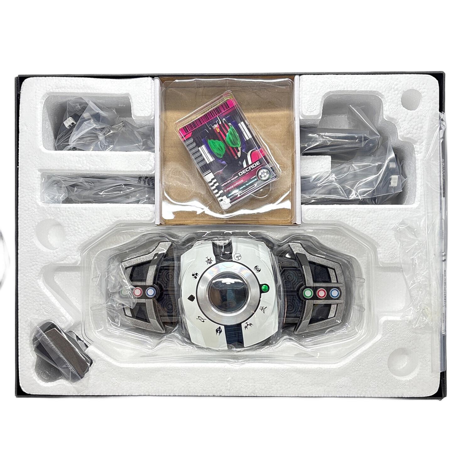 仮面ライダーディケイド (カメンライダーディケイド) 仮面