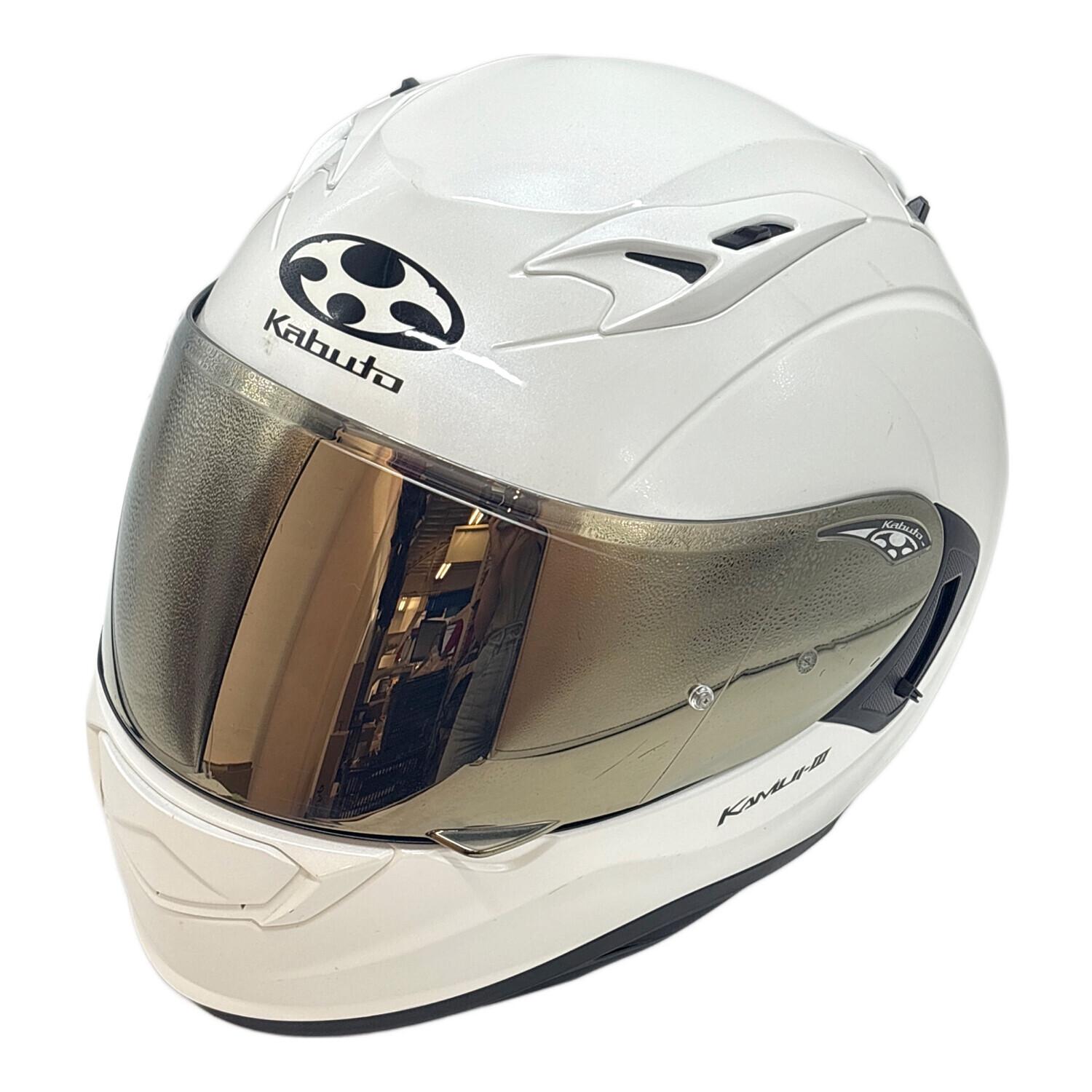 Kabuto (カブト) バイク用ヘルメット KAMUI-Ⅲ 2023年製 PSC