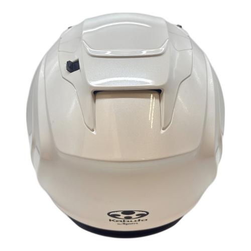 Kabuto (カブト) バイク用ヘルメット KAMUI-Ⅲ 2023年製 PSCマーク(バイク用ヘルメット)有